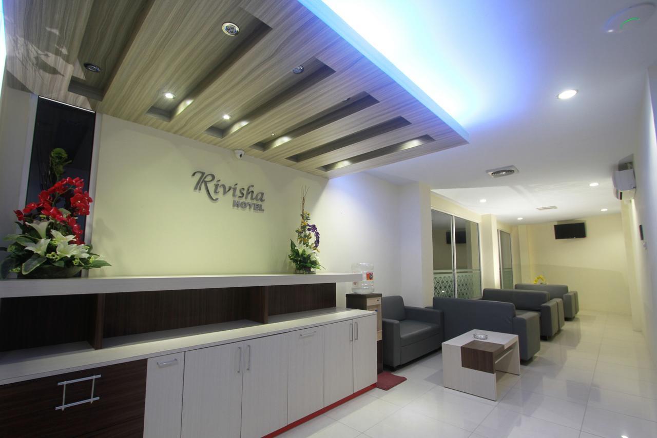 Rivisha Hotel Maguwo エクステリア 写真