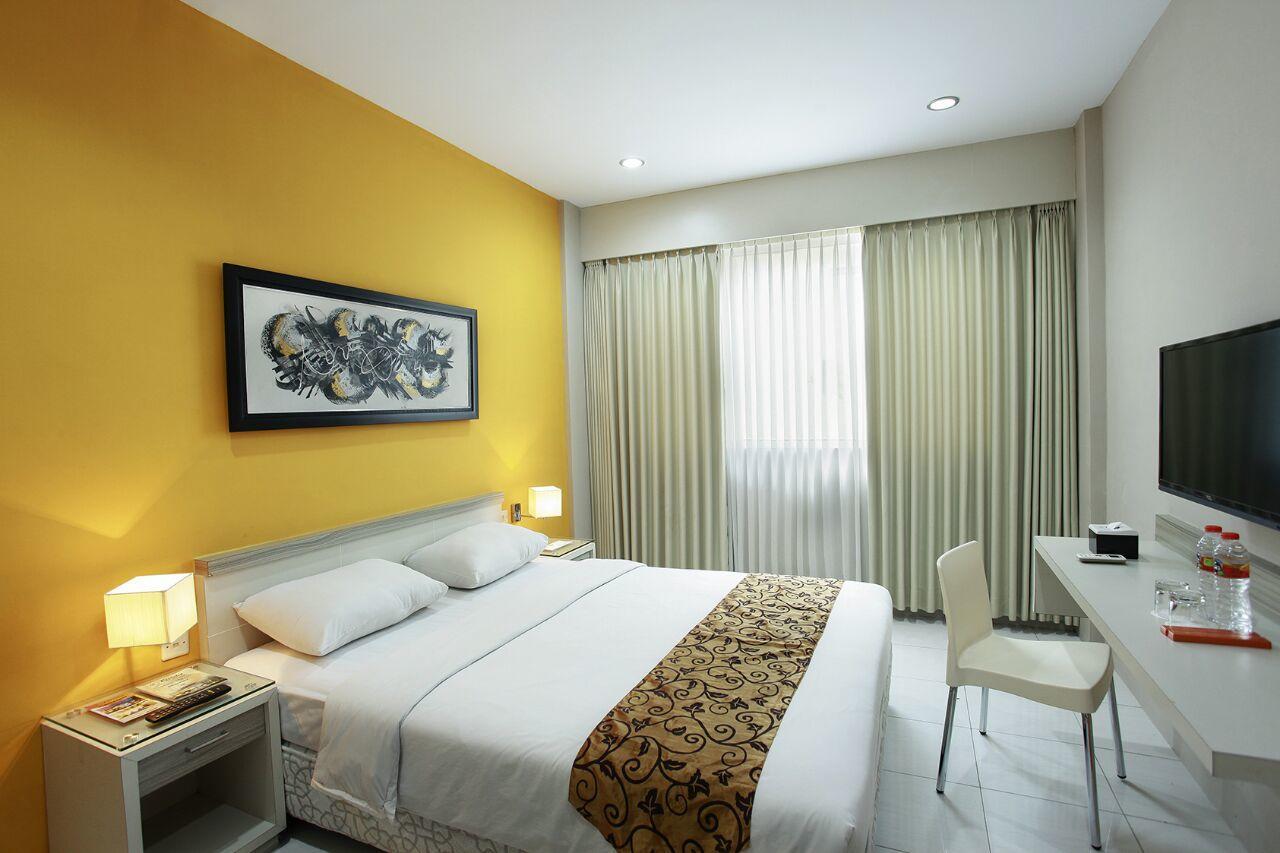 Rivisha Hotel Maguwo エクステリア 写真